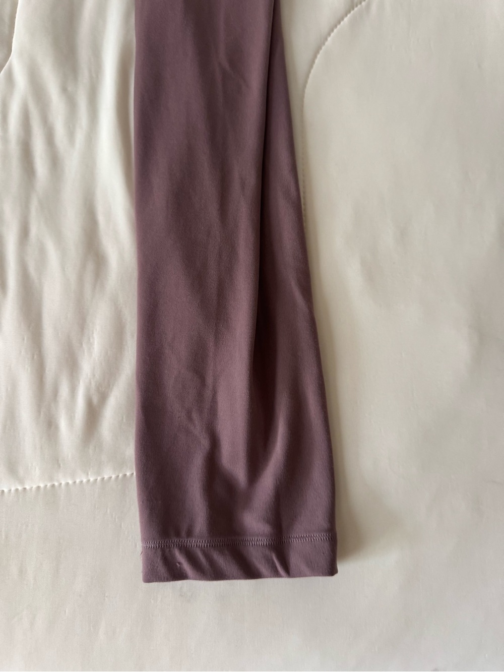 Glowmode Mauve Brown High Rise 31” Buttery Soft Leggings | NWOT - Picture 10 of 11